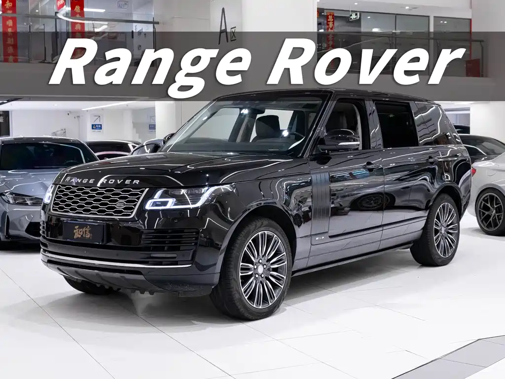 Land Rover Range Rover 2019