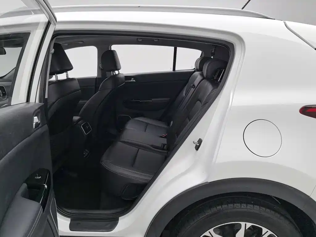 Kia KX5 2016 — фото 15