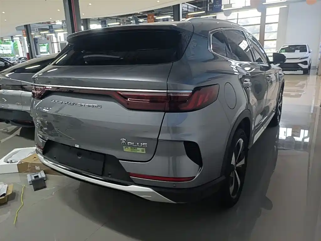 BYD PLUS New Energy 2022 — фото 7