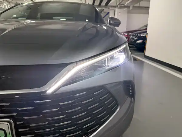 BYD Qin L 2025