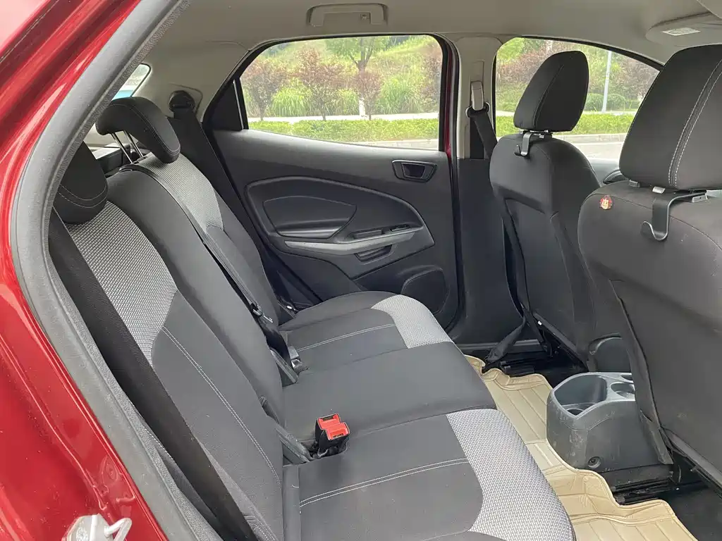 Ford Ecosport 2013 — фото 17