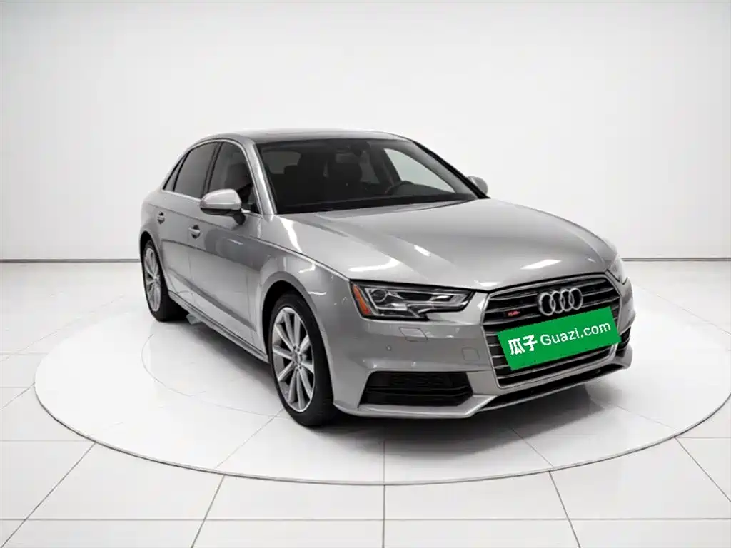 Audi A4L 2017 — фото 22
