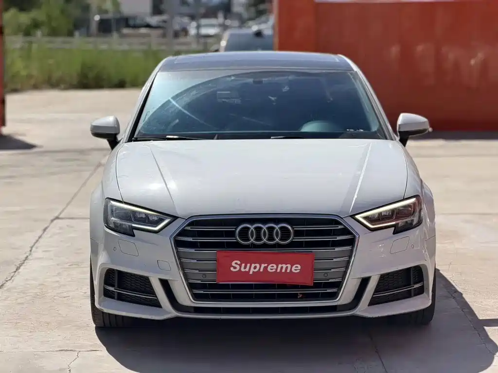 Audi A3 2020 — фото 2