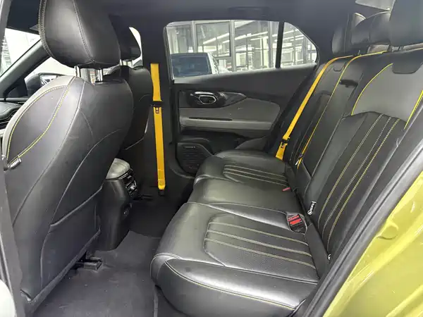 GAC Trumpchi Empow 2022