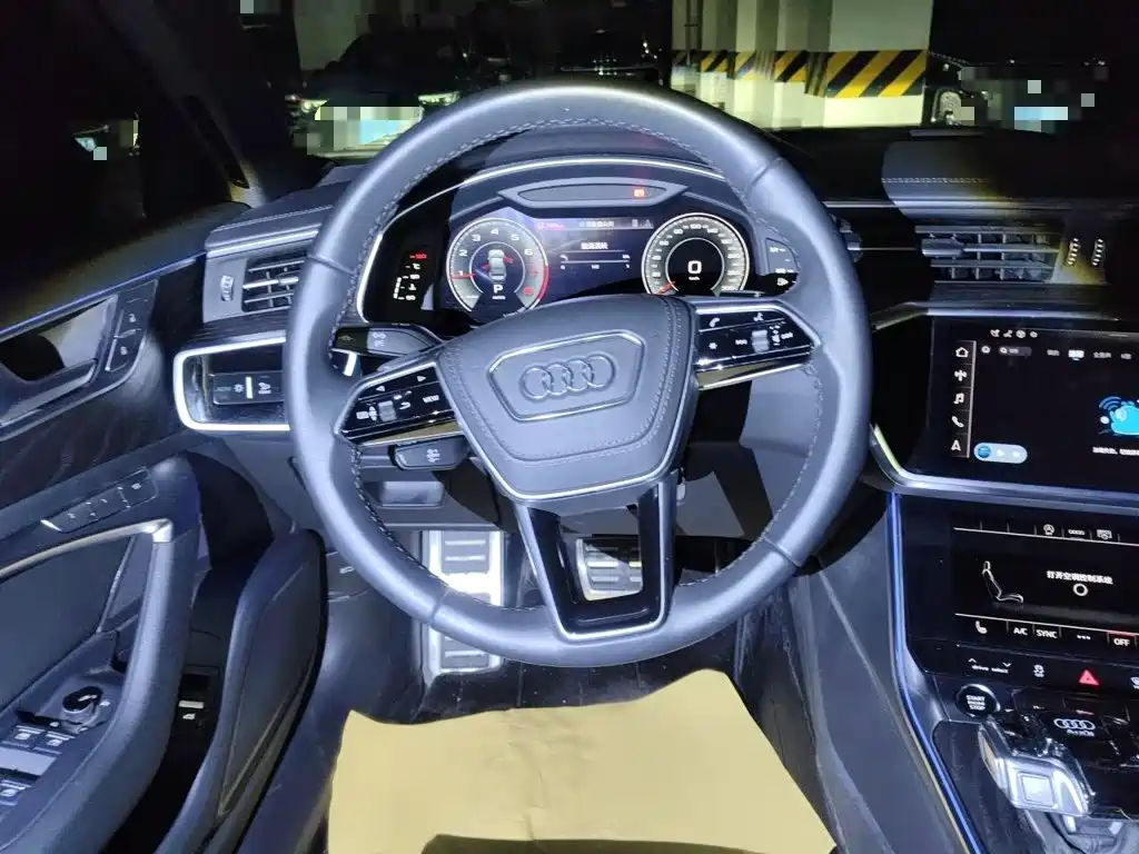 Audi A6L 2025