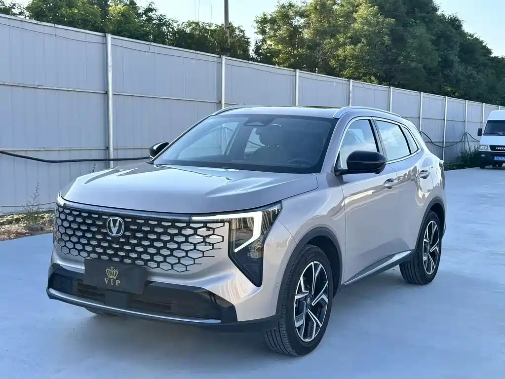 Changan CS55PLUS 2025