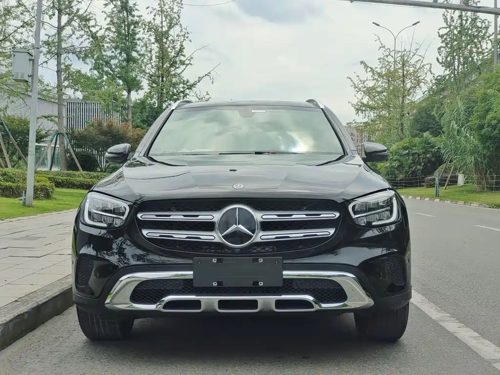 Mercedes-Benz GLC 2020