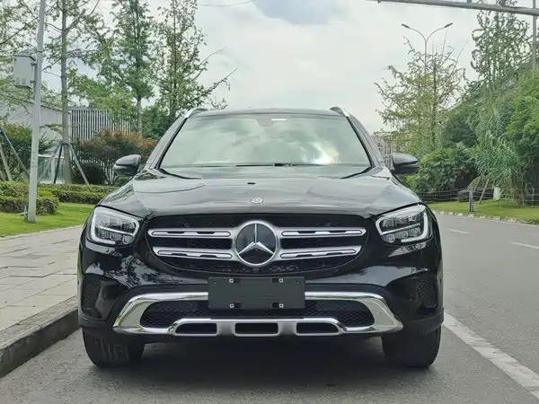 Mercedes-Benz GLC 2020