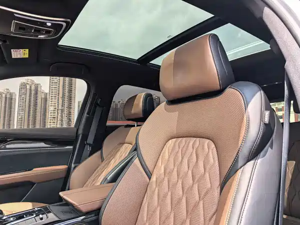 BYD Tang New Energy 2022