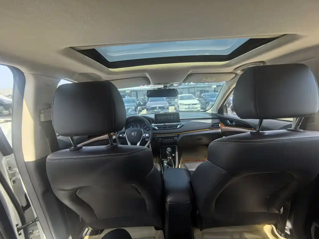 Changan Eado DT 2020 — фото 11
