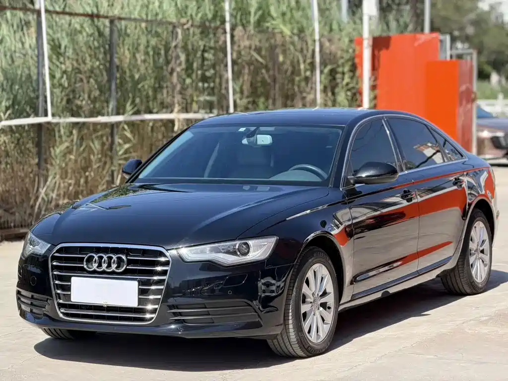 Audi A6L 2013