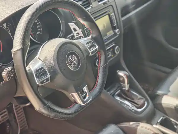 Volkswagen Golf GTI 2013