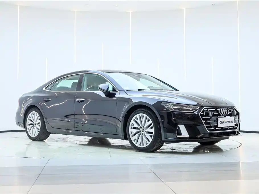Audi A7L 2024 — фото 2