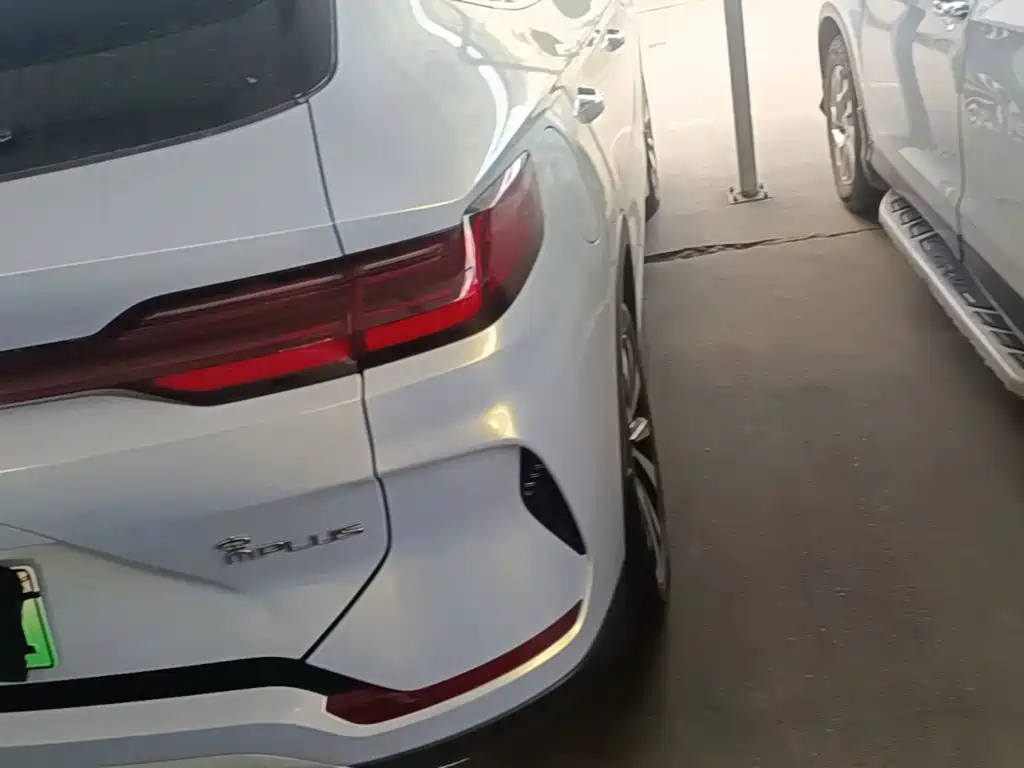 BYD Song PLUS New Energy 2024 — фото 8