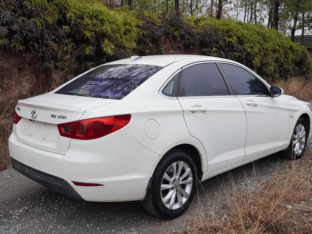 BAIC Senova D50 2015 — фото 3