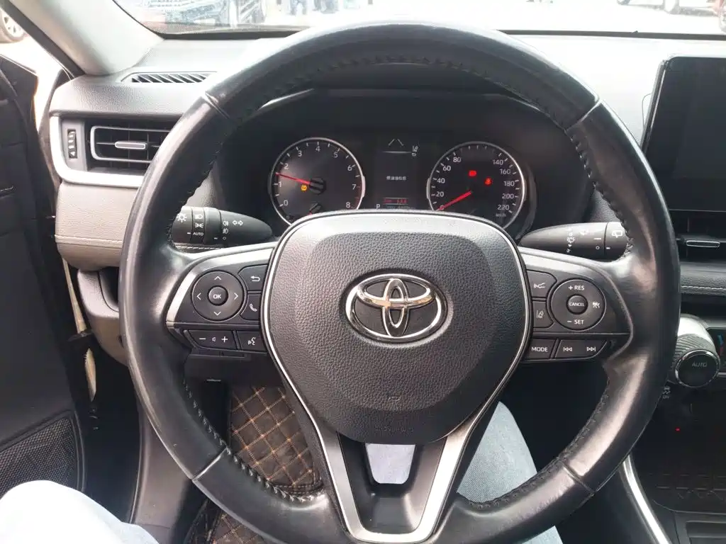 Toyota Wildlander 2023