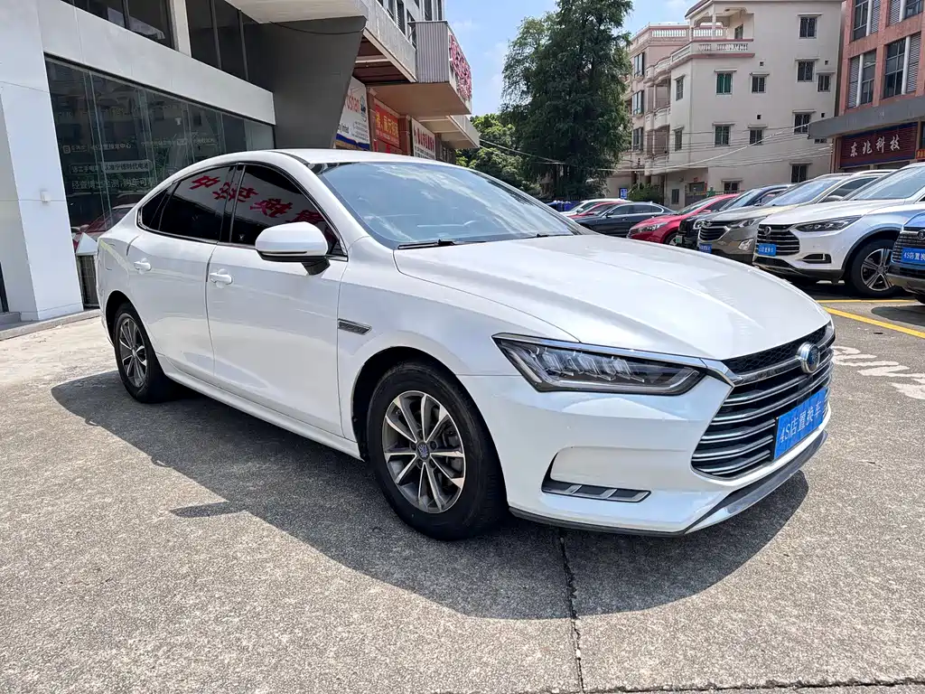 BYD Qin Pro New Energy 2019 — фото 3