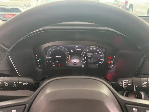 Honda Breeze 2023