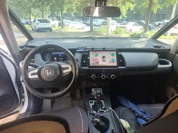 Honda Fit 2023