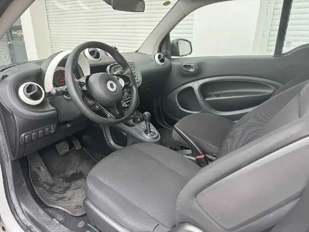 smart Fortwo 2016