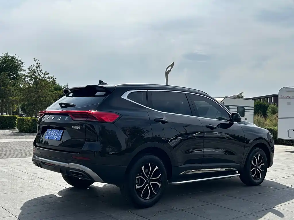 Haval H6 2024