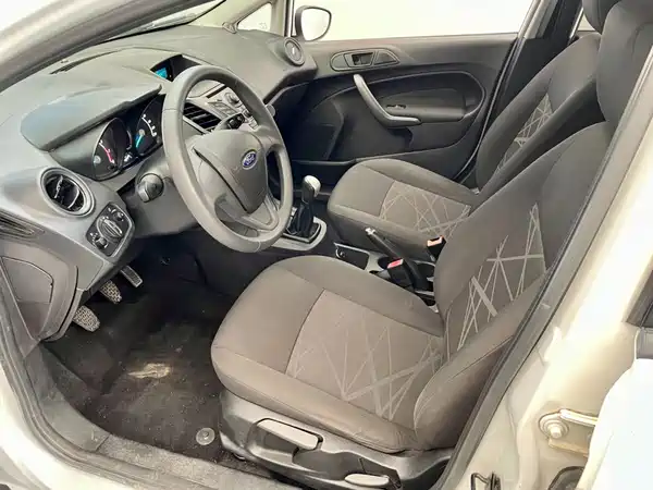 Ford Fiesta 2014