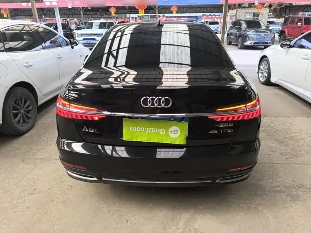Audi A6L 2021