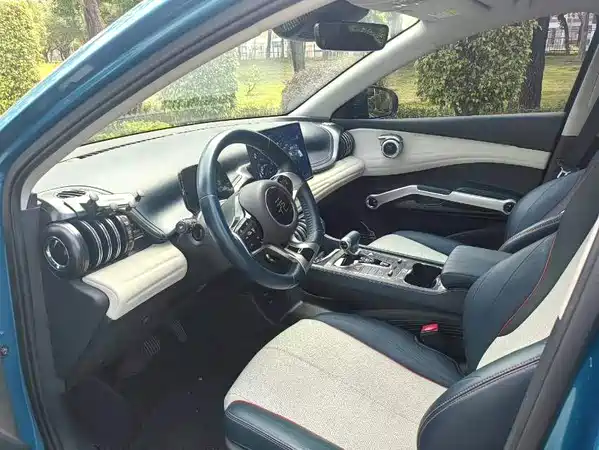 BYD Yuan PLUS 2022