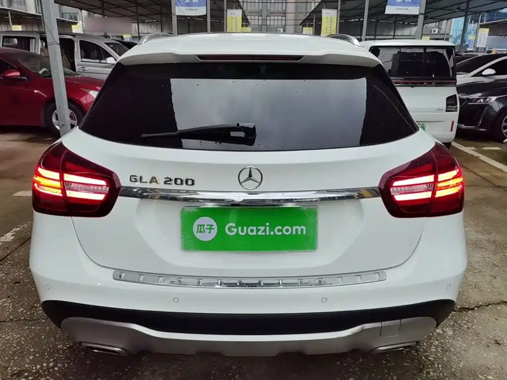 Mercedes-Benz GLA 2018 — фото 6