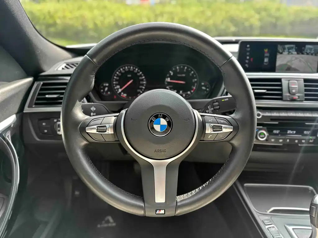 BMW 3 Series GT 2019 — фото 21