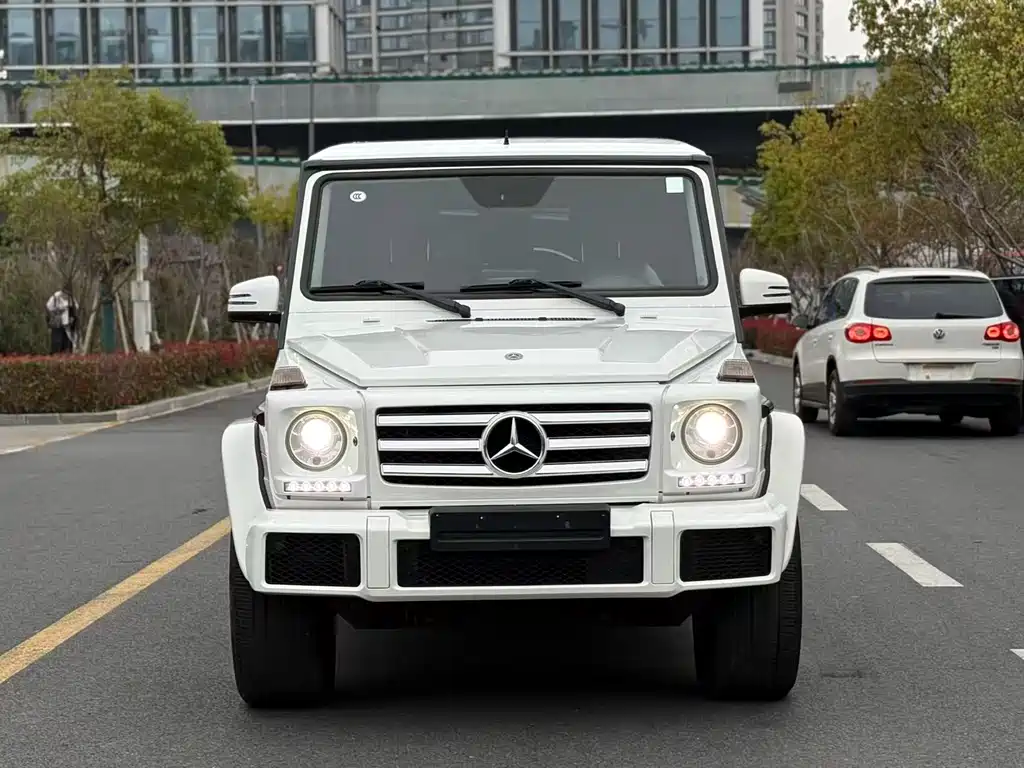 Mercedes-Benz G-Class 2019 — фото 3