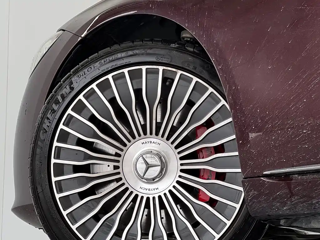 Mercedes-Benz Maybach S-Class 2022 — фото 13
