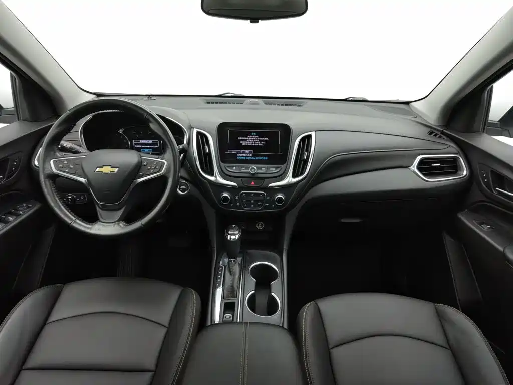 Chevrolet Equinox 2018 — фото 5