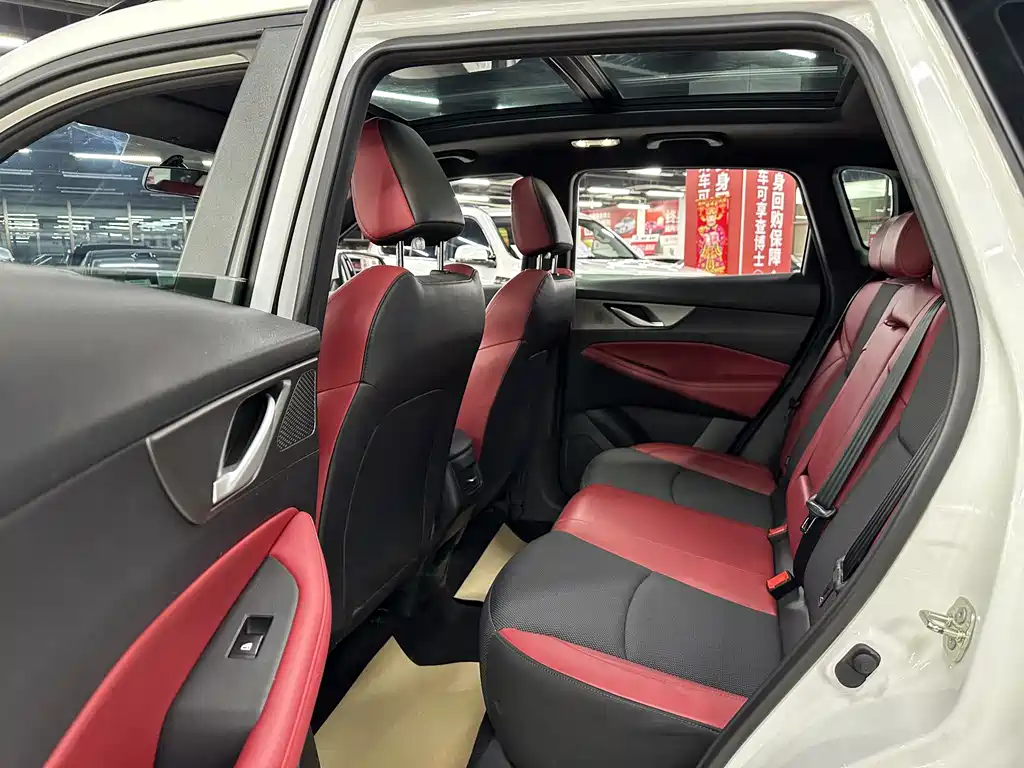 Changan CS35PLUS 2023 — фото 22