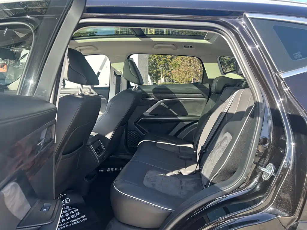 Haval H6 2023 — фото 20