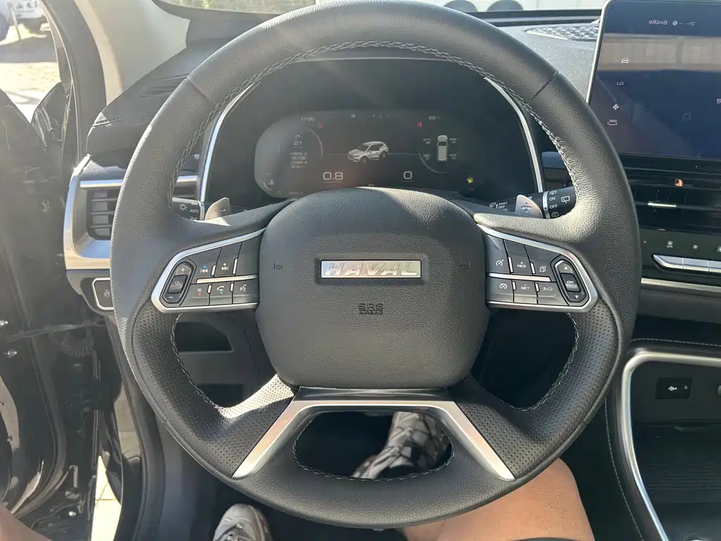 Haval H6 2023 — фото 16