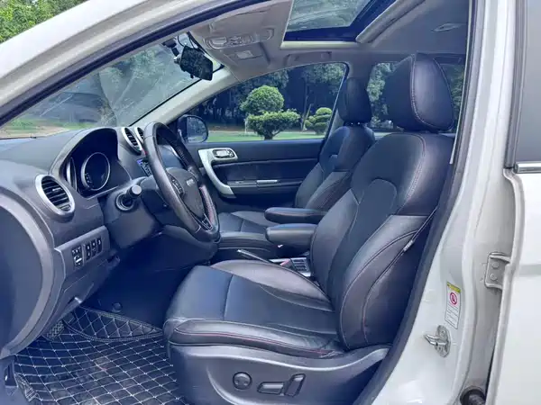 Haval H6 2017