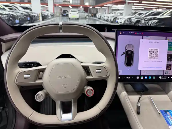 Xiaomi YU7 2025