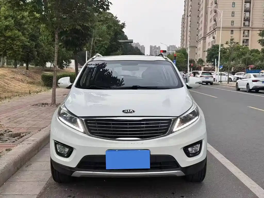 Kia Sportage 2017 — фото 2