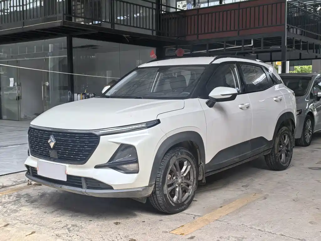 Baojun RS-3 2020 — фото 1