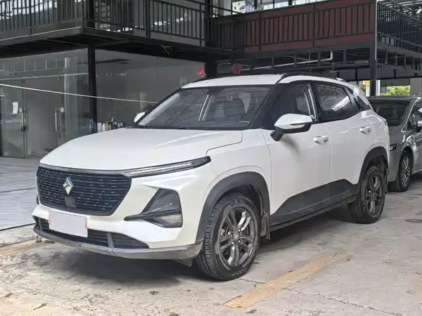 Baojun RS-3 2020
