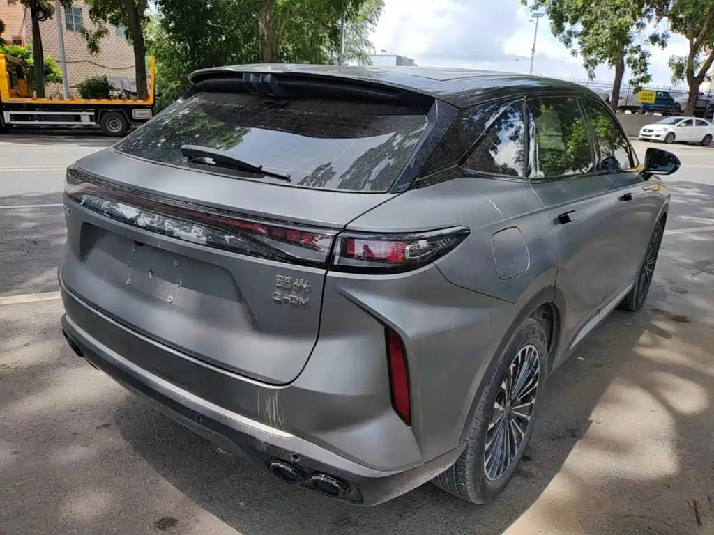 Exeed Yaoguang C-DM 2024 — фото 7