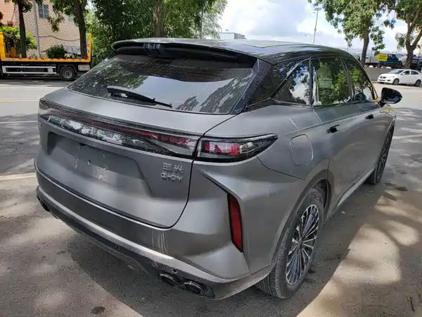Exeed Yaoguang C-DM 2024