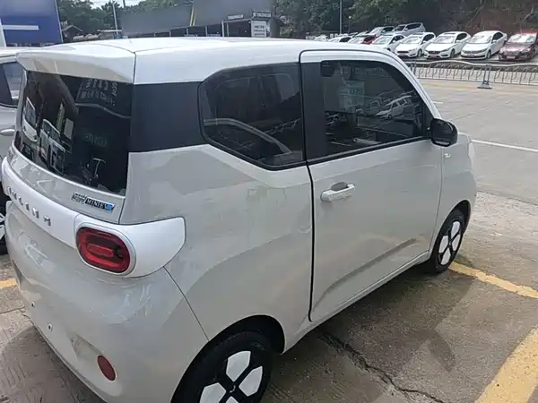 Wuling Hongguang MINIEV 2024