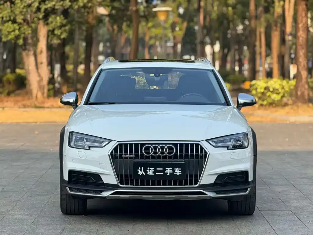 Audi A4 2017 — фото 2