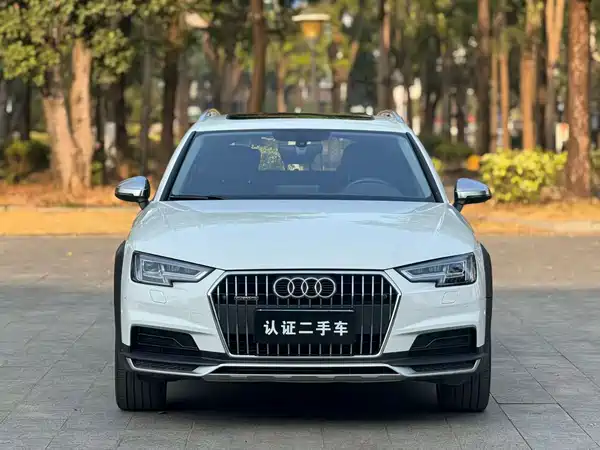 Audi A4 2017