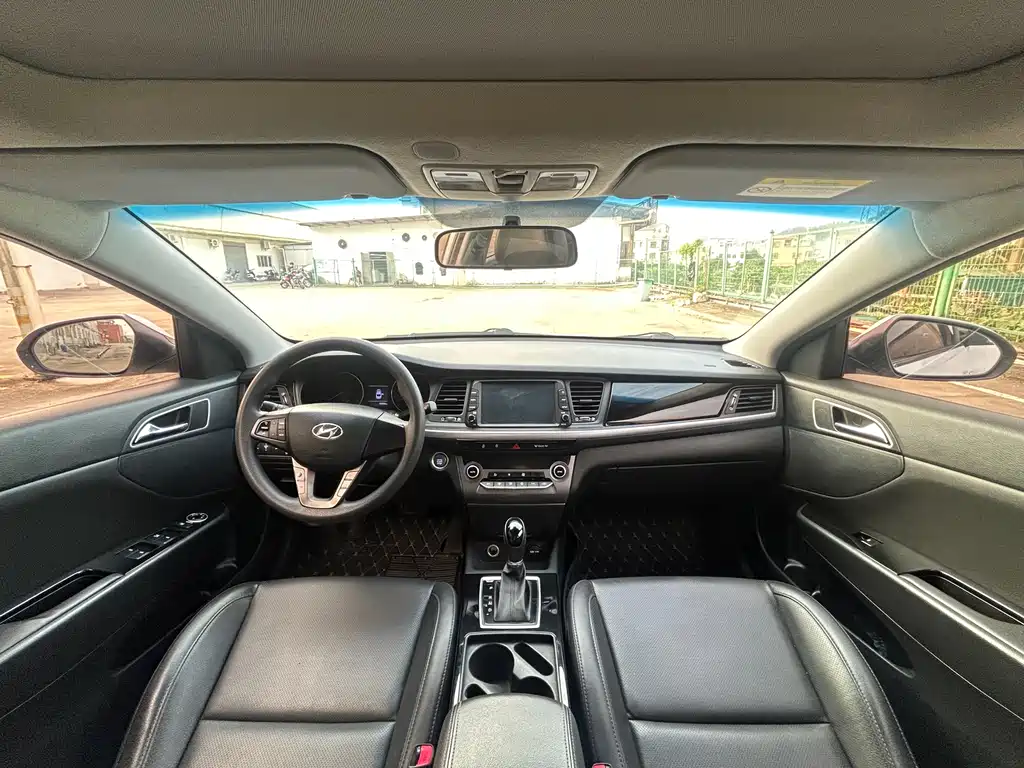 Hyundai Mistra 2018 — фото 14
