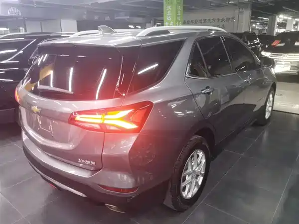 Chevrolet Equinox 2021