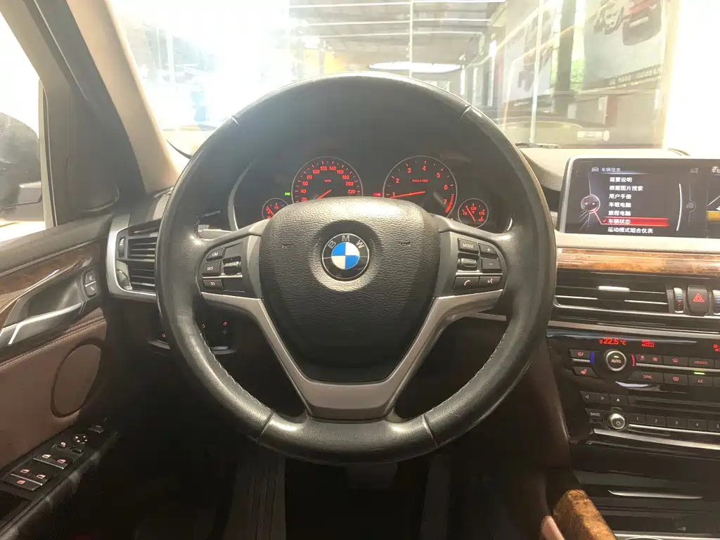BMW X5 2015 — фото 10