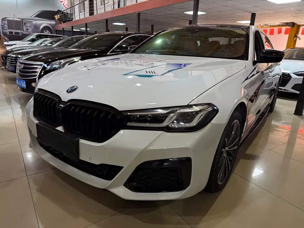 BMW 5 Series 2023